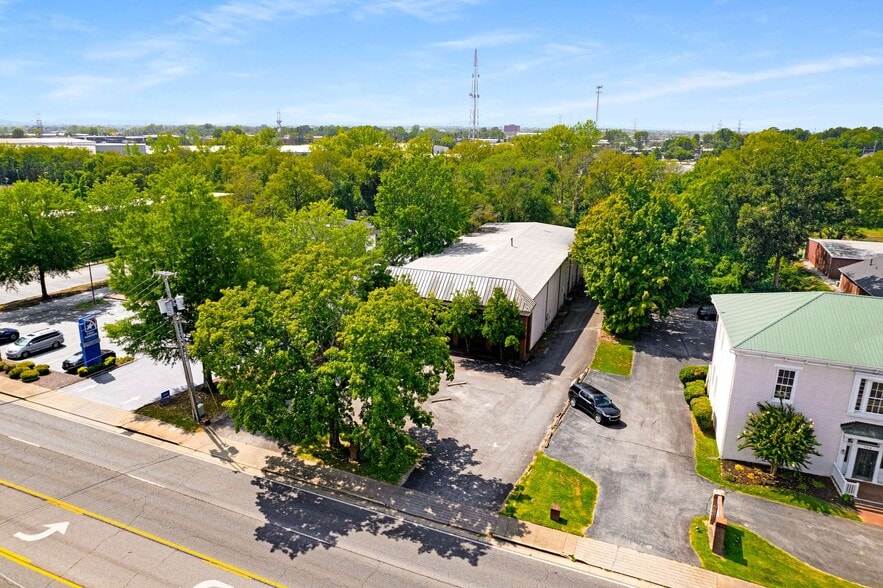 More Photos Of 802 S Church St, Murfreesboro Industrial For Lease