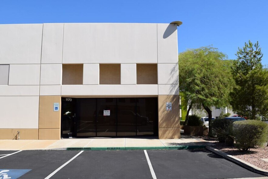 More Photos Of 1168-1170 Center Point Dr, Henderson Warehouse For Sale