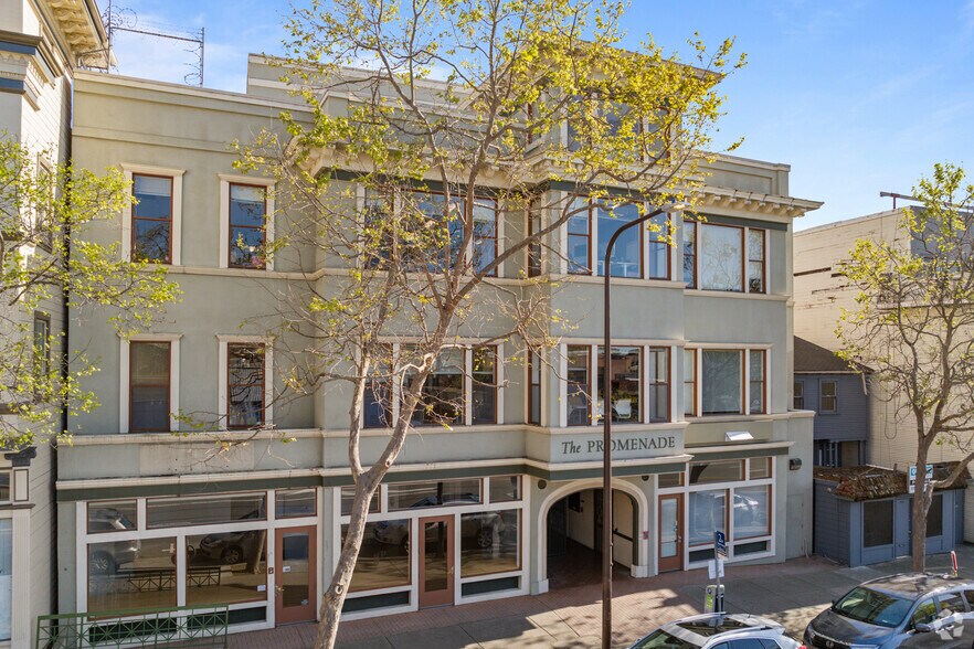 More Photos Of 1936 University Ave, Berkeley Office For Sale