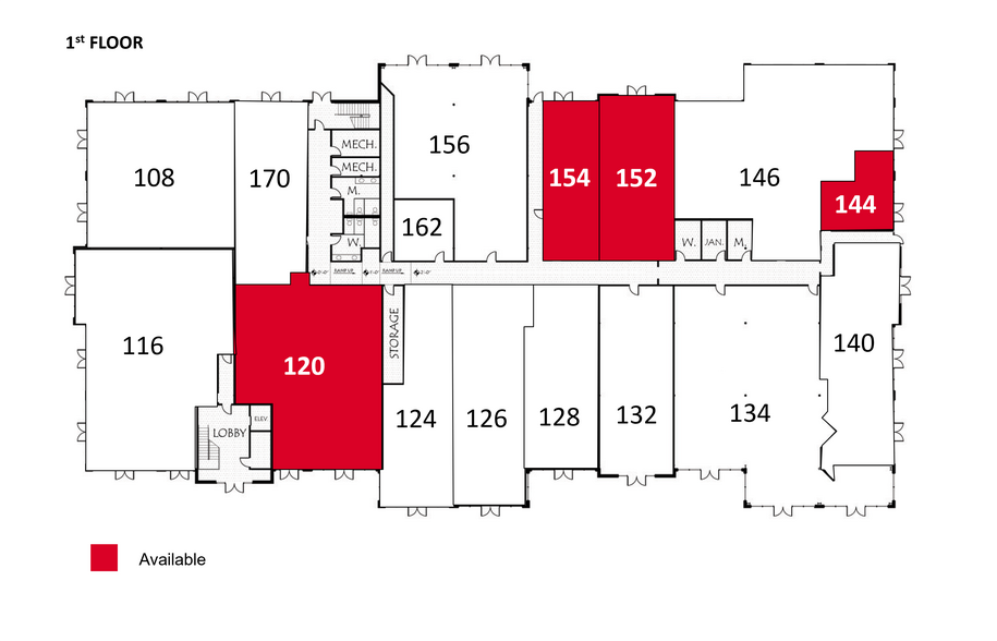 More Photos Of 1510 Newtown Pike, Lexington Office For Lease
