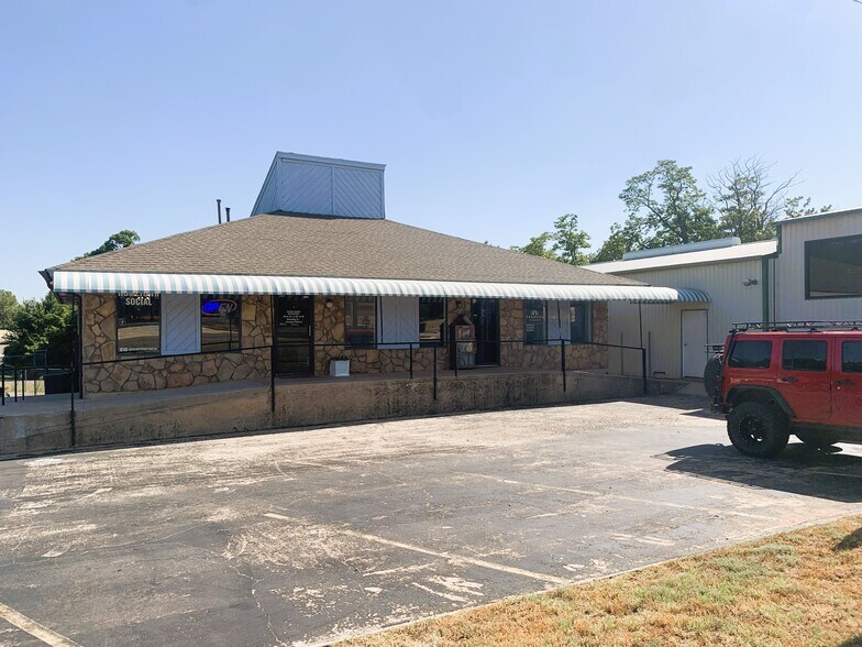More Photos Of 5300 E Highway 37, Tuttle Storefront Retail Office For Lease