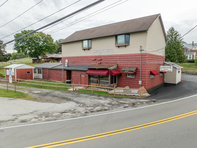 More Photos Of 608 N Chestnut St, Derry Restaurant For Sale