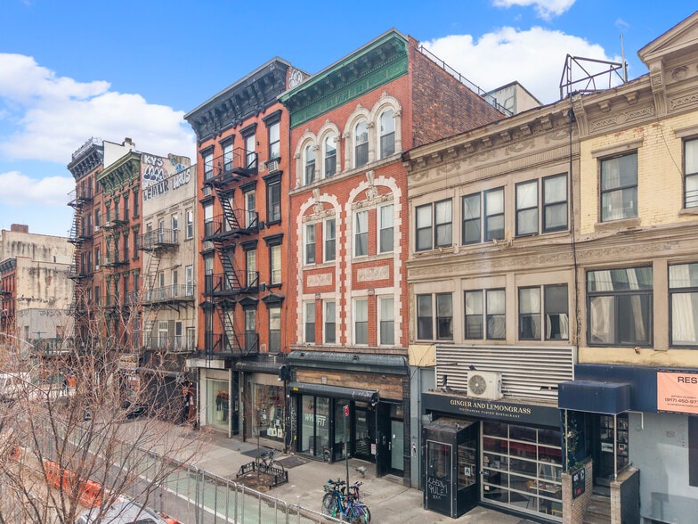Primary Photo Of 155 Rivington St, New York Apartments For Sale