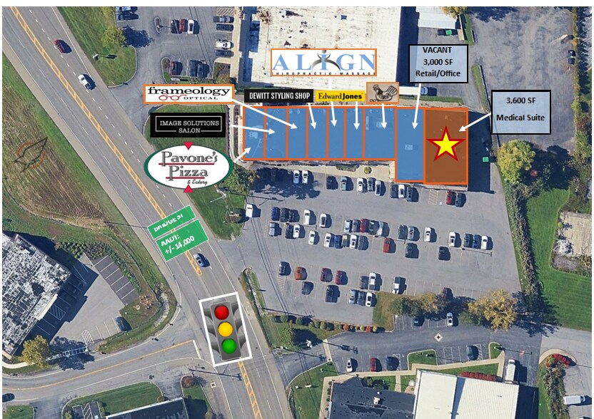 More Photos Of 5781 Bridge St, East Syracuse Freestanding For Lease