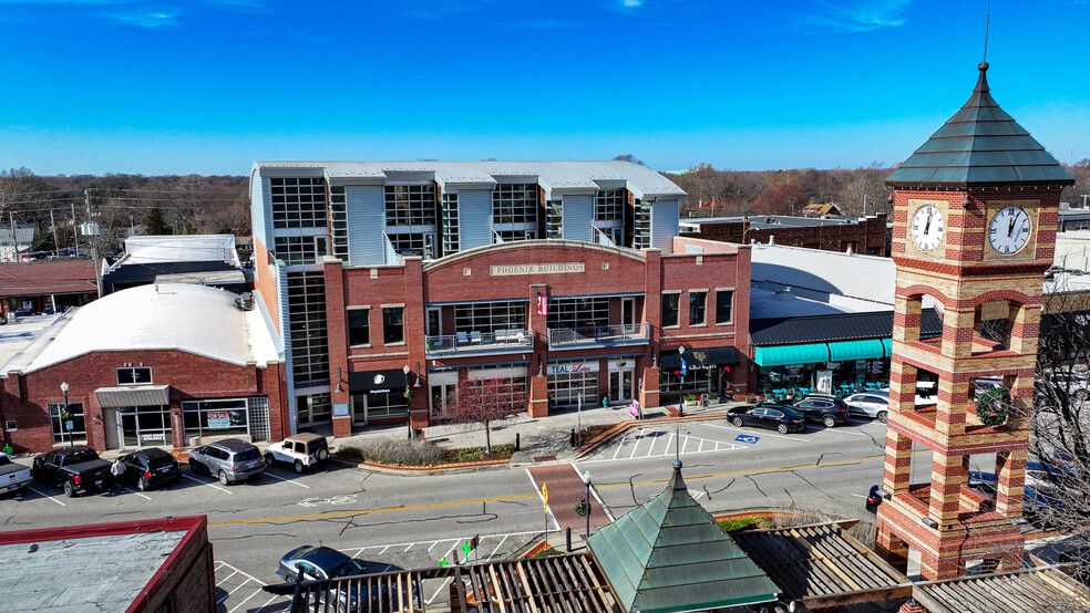 Primary Photo Of 7924-7930 Santa Fe Dr, Overland Park Storefront Retail Office For Lease