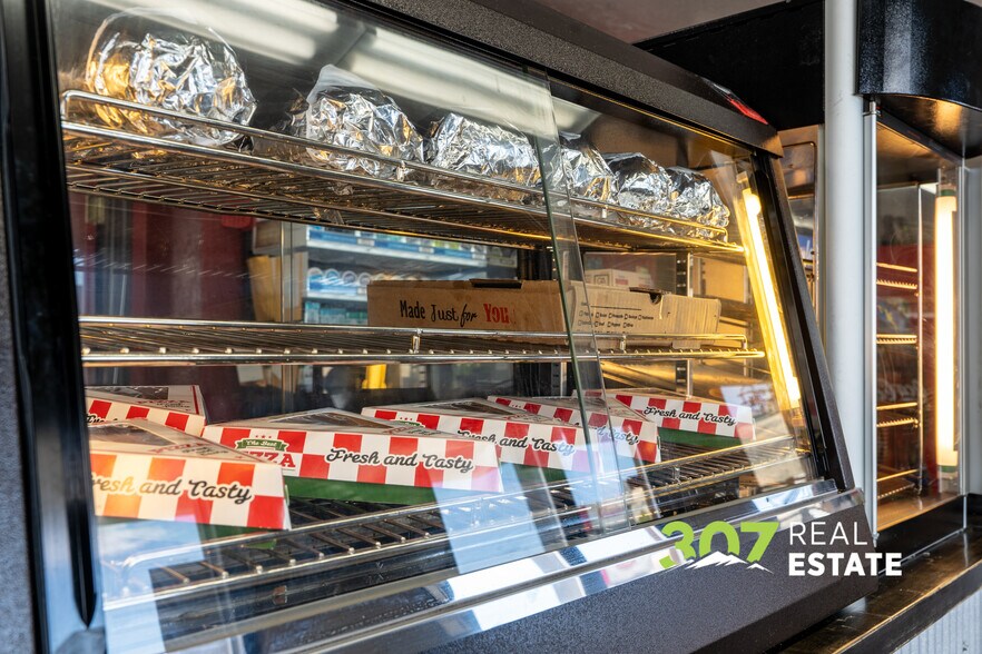 More Photos Of 130 Yellowstone Ave, Cody Convenience Store For Sale