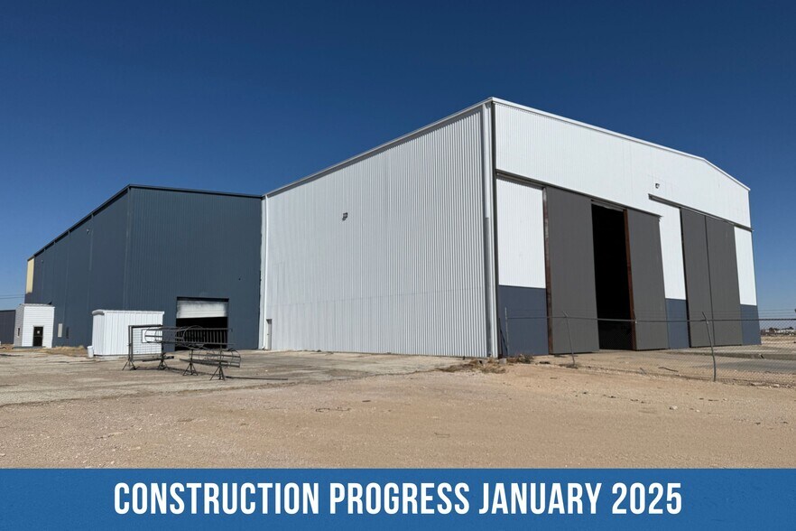 More Photos Of 8800 NW Loop 338, Odessa Warehouse For Lease