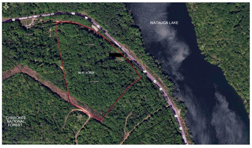 More Photos Of 2612 Highway 321, Hampton Land For Sale