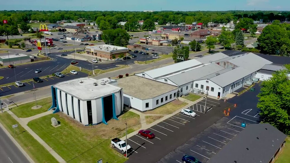 Primary Photo Of 1331 Broad Ave, Findlay Warehouse For Lease