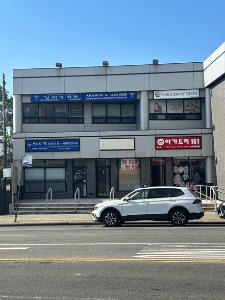Primary Photo Of 16112 Northern Blvd, Flushing Storefront Retail Office For Lease