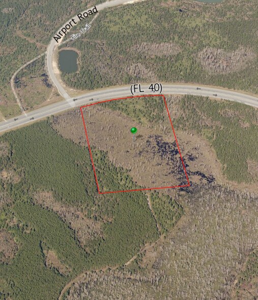 More Photos Of 0 W Sr-40 Hwy, Ormond Beach Land For Sale