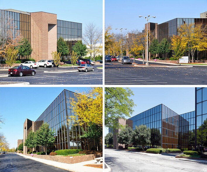 Primary Photo Of , Indianapolis Office For Sale