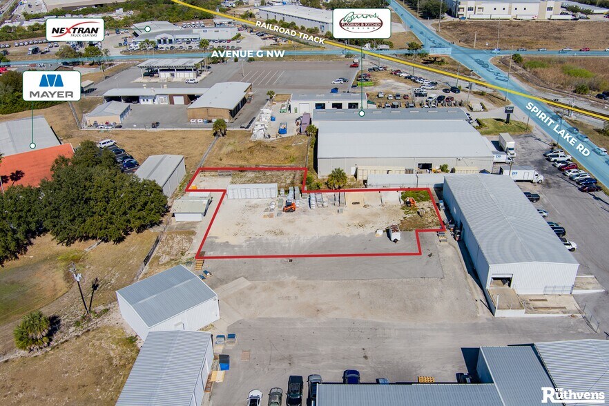 More Photos Of 14 Spirit Lake Rd, Winter Haven Land For Lease