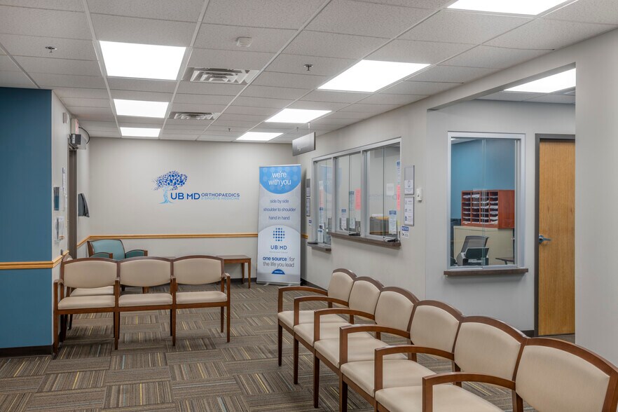 More Photos Of 4949 Harlem Rd, Buffalo Medical For Lease