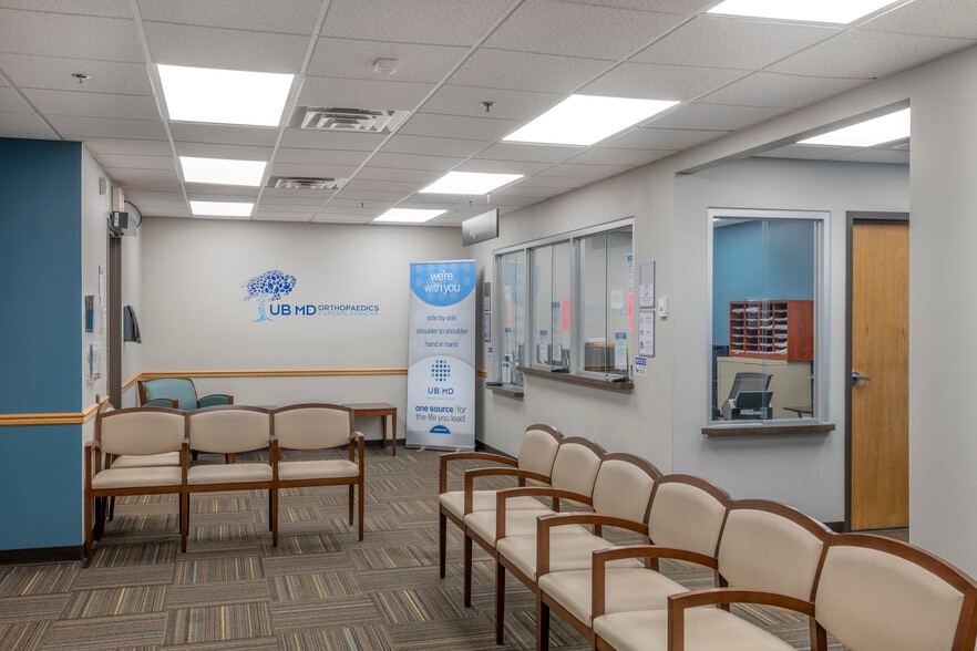 More Photos Of 4949 Harlem Rd, Buffalo Medical For Lease