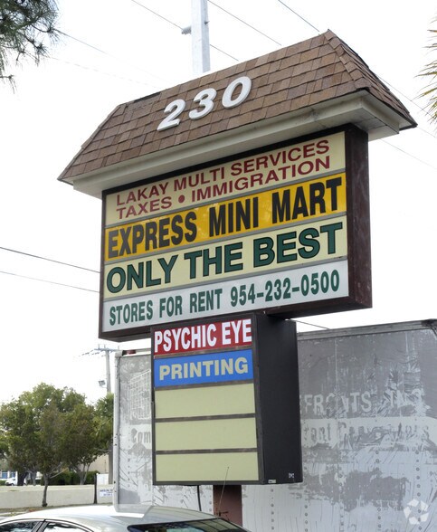 More Photos Of 230 S Cypress Rd, Pompano Beach Unknown For Lease