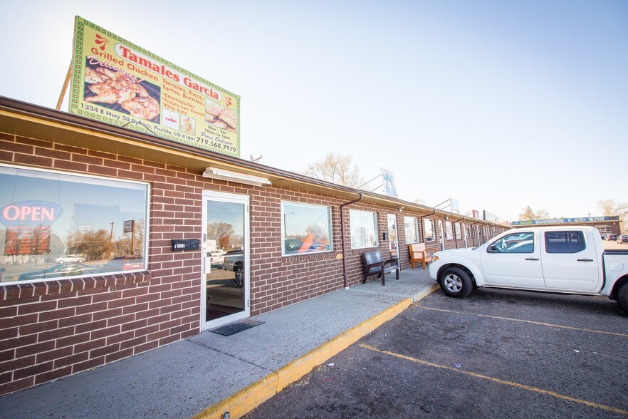 More Photos Of 1300-1338 E Us-50 Hwy, Pueblo Freestanding For Lease