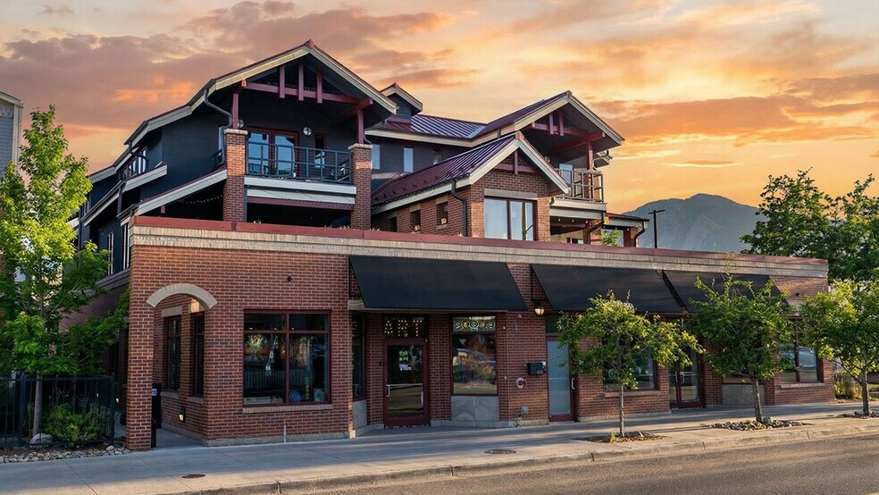 More Photos Of 2034 Pearl St, Boulder Storefront Retail Residential For Sale