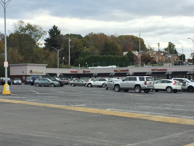 More Photos Of 5001-5031 Curry Rd, Pittsburgh Unknown For Lease