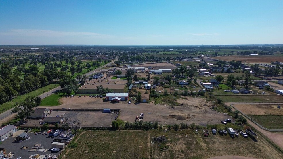Primary Photo Of 1216 E 18th St, Greeley Warehouse For Lease