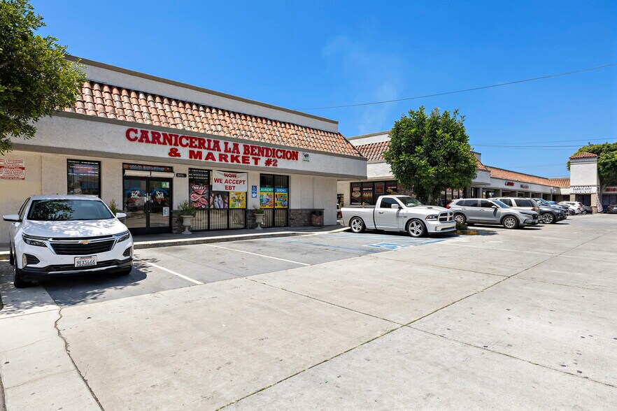 More Photos Of 8428-8456 Alondra Blvd, Paramount Freestanding For Sale