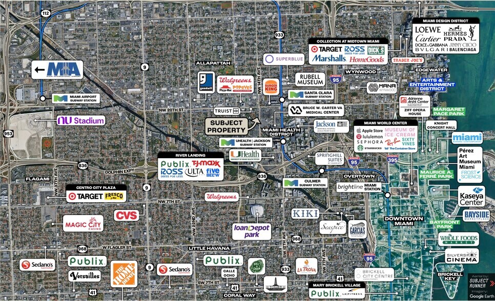 More Photos Of 1902 NW 14th Ave, Miami Land For Sale