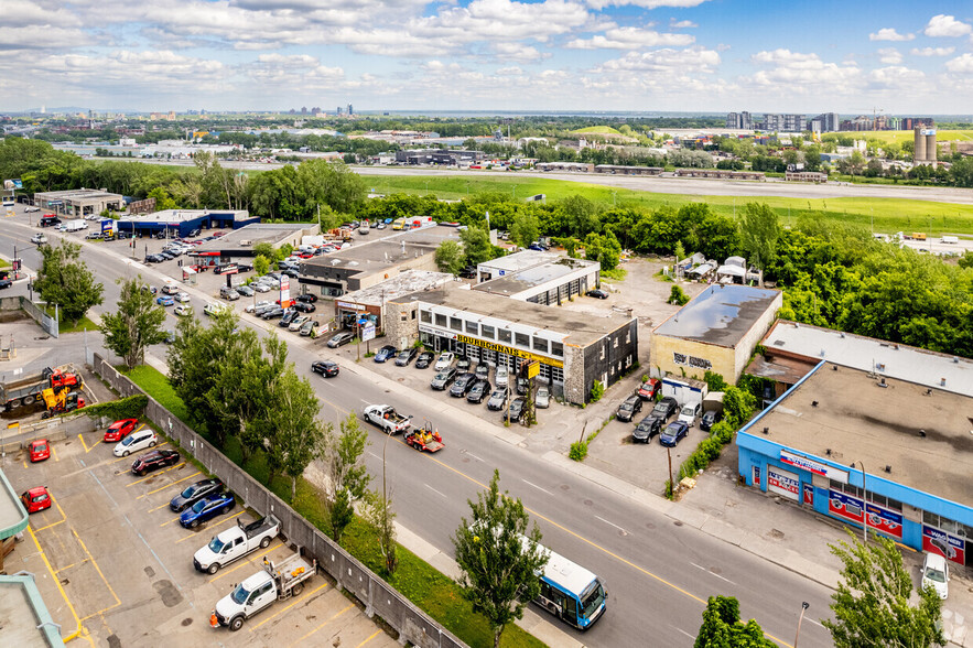 Primary Photo Of 6320 Rue Saint-Jacques, Montréal Auto Repair For Lease