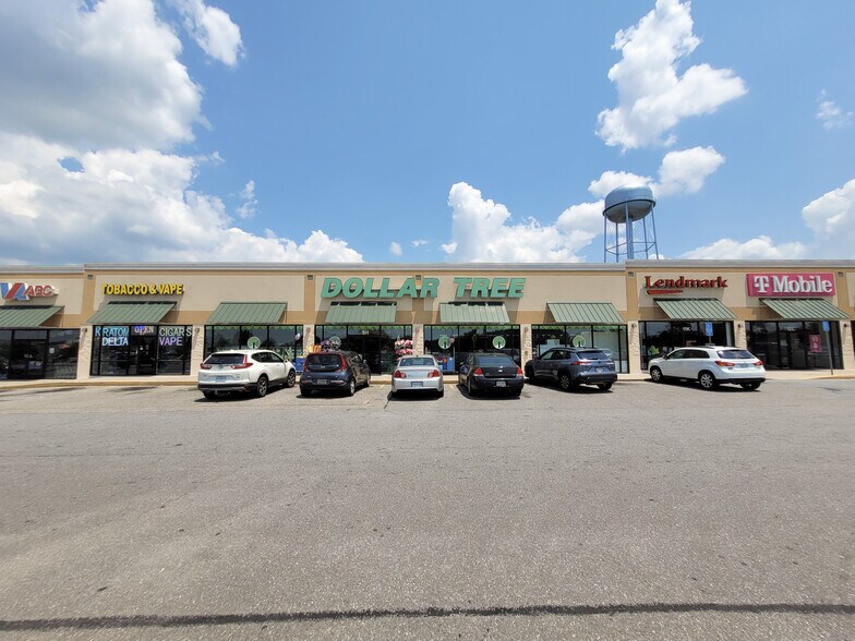 Primary Photo Of 105-130 Clarion Rd, Altavista Freestanding For Lease