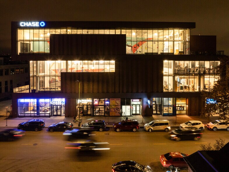 More Photos Of 1115 W Addison St, Chicago Storefront For Sale