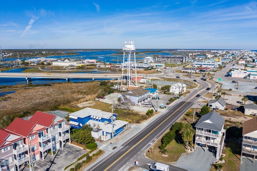 More Photos Of 211 S Topsail Dr, Surf City Restaurant For Sale
