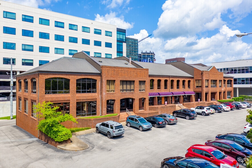 Primary Photo Of 33 Music Sq W, Nashville Loft Creative Space For Lease
