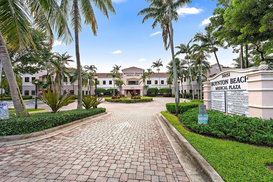 More Photos Of 10151 Enterprise Center Blvd, Boynton Beach Medical For Lease