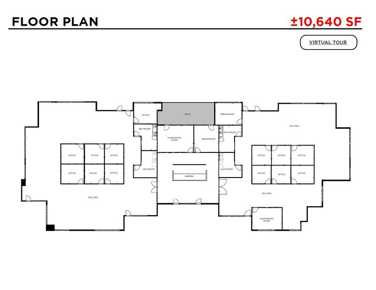 More Photos Of 17100 N 67th Ave, Glendale Office For Sale