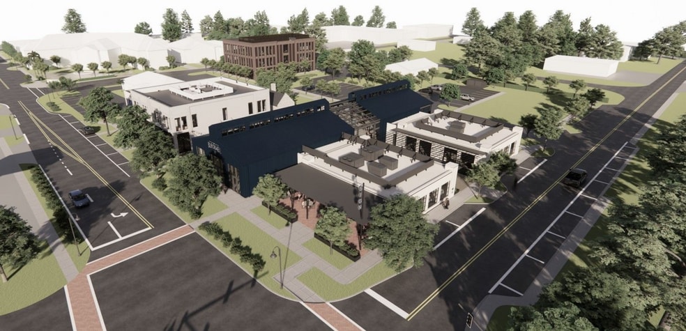 Primary Photo Of 1279 Yeamans Hall Rd, Hanahan Freestanding For Lease