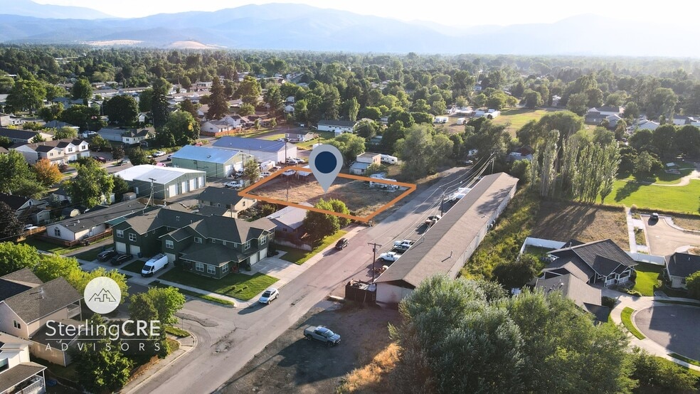 More Photos Of 1945 Idaho, Missoula Land For Sale