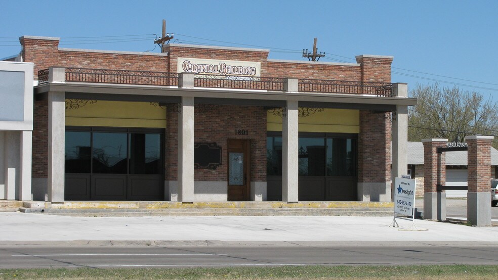 Primary Photo Of 1801 NW Cache Rd, Lawton Medical For Lease