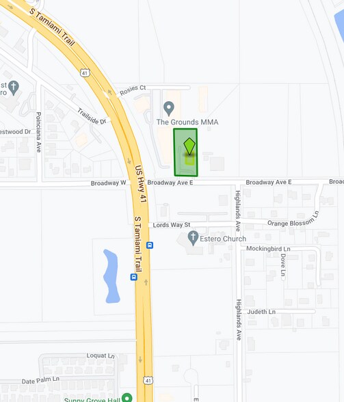 More Photos Of 8111 Broadway Ave E, Estero Storefront Retail Office For Lease