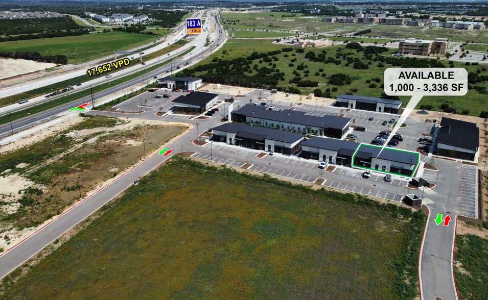 More Photos Of 10861 183A Toll Rd, Leander Medical For Sale