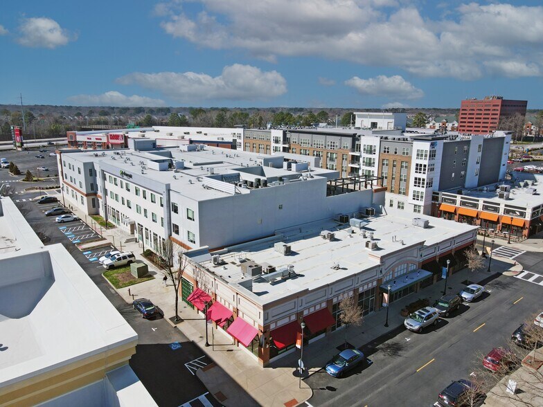 More Photos Of 3130-3150 Allainby Way, Hampton General Retail For Lease