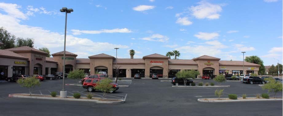 More Photos Of 4250 E Bonanza Rd, Las Vegas Unknown For Lease