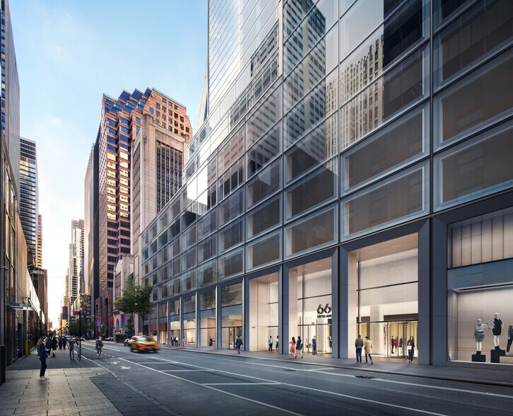 More Photos Of 660 Fifth Ave, New York Office For Lease