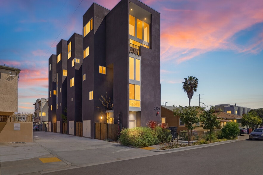 Primary Photo Of 2828 Howard Ave, San Diego Apartments For Sale