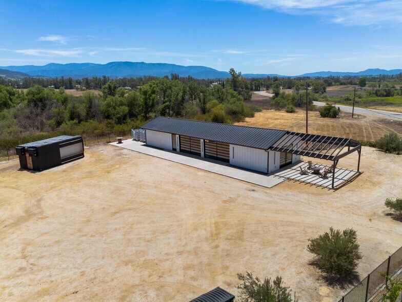More Photos Of 36051 E Benton Rd, Temecula Winery Vineyard For Sale