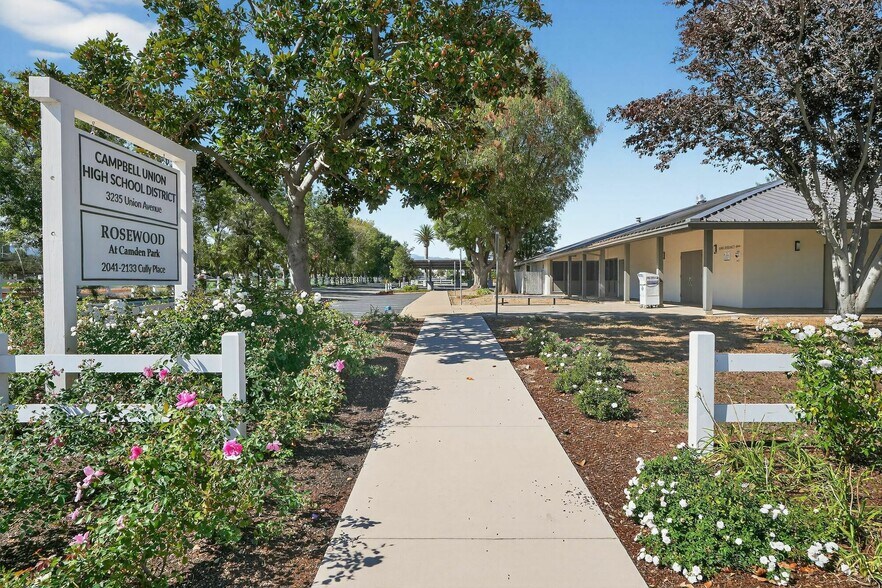 More Photos Of 3235 Union Ave, San Jose Office For Lease