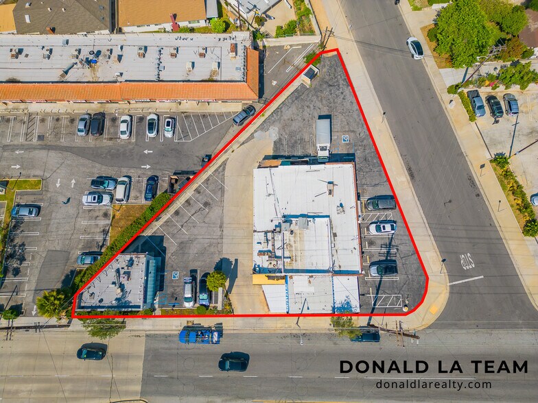 More Photos Of 2121-2125 San Gabriel Blvd, Rosemead General Retail For Sale
