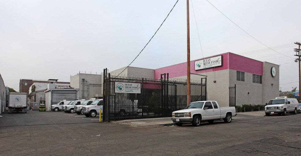More Photos Of 1100 S Santa Fe Ave, Los Angeles Refrigeration Cold Storage For Lease