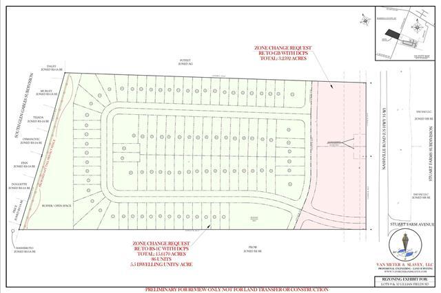 More Photos Of 8629-8679 Nashville Rd, Bowling Green Land For Sale