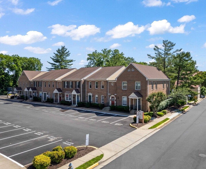 More Photos Of 9236-9248 Mosby St, Manassas Office For Lease