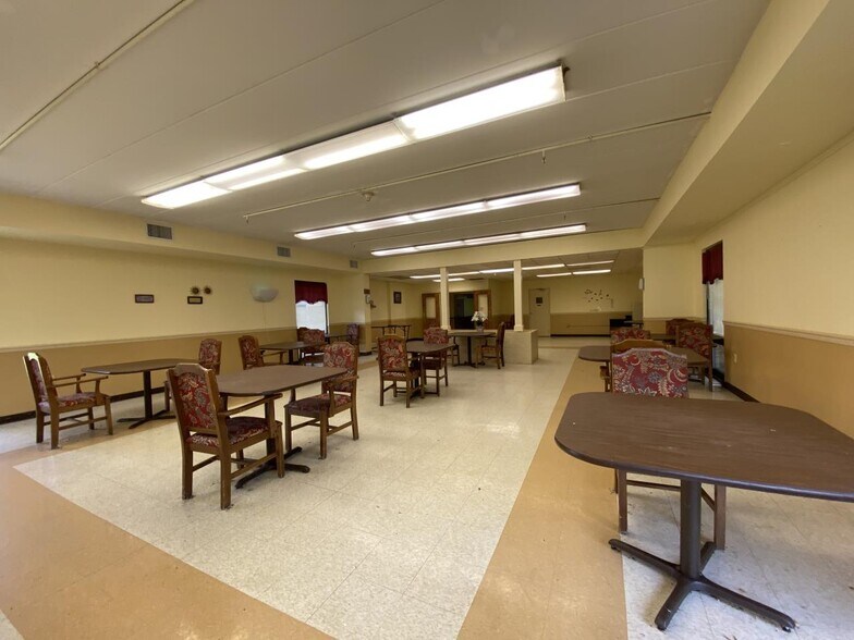 17405 Lankford Hwy, Parksley, VA 23421 Rehabilitation Center For Sale