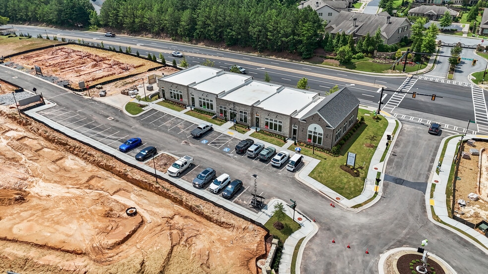 More Photos Of 3710 Mathis Airport Pky, Suwanee Storefront Retail Office For Sale
